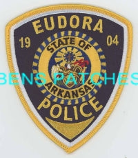 ARKANSAS,EUDORA POLICE 1